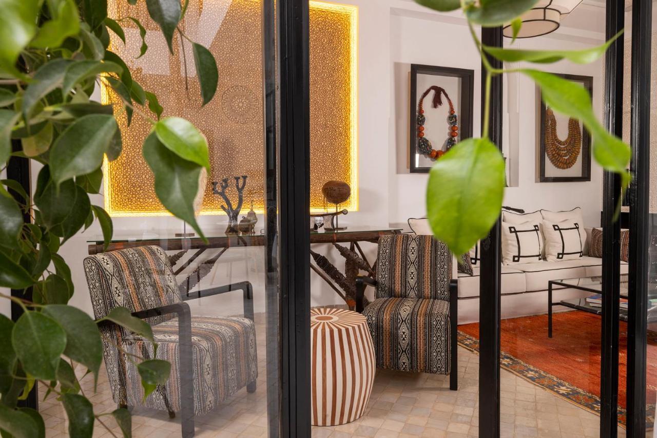 Laz Mimoun&spa Riad