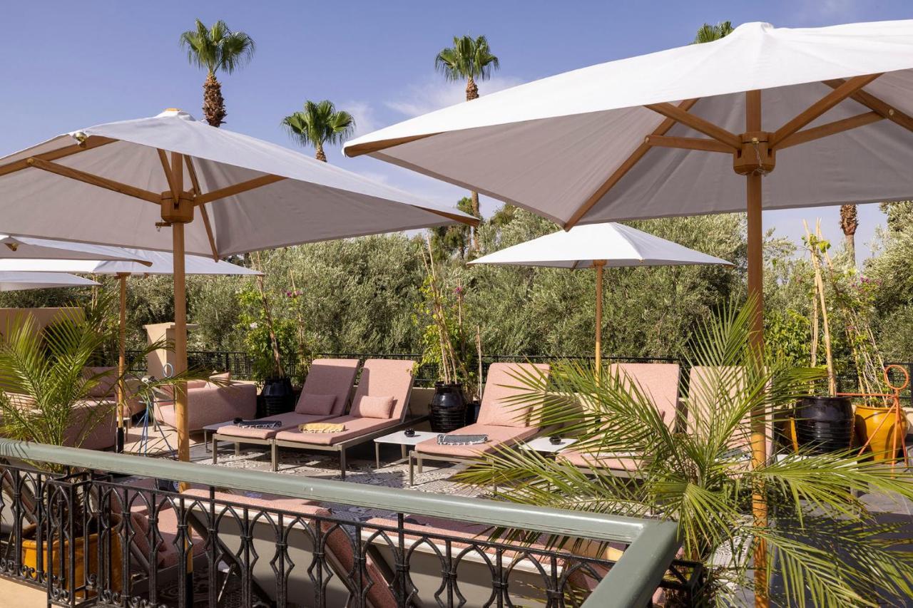 Riad Laz Mimoun&spa *