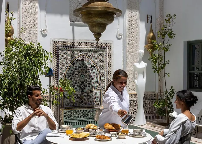 Riad Laz Mimoun & Spa